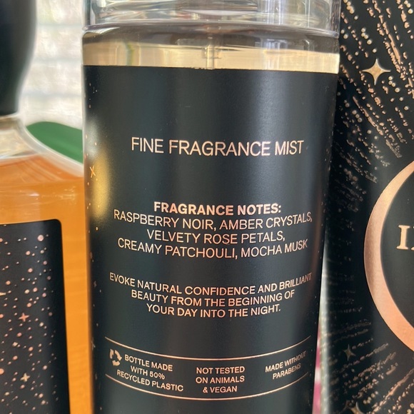 COPY - 🆕 ✨INTO THE NIGHT ✨Body Care Set FULL SIZE - Picture 3 of 4